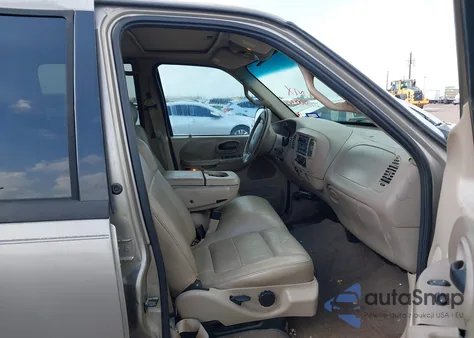 2001 Ford F-150 Harley-Davidson Edition/King Ranch Edition/Lariat/Xlt z USA, uszkodzony, nr VIN 1FTRW07W41KB20633